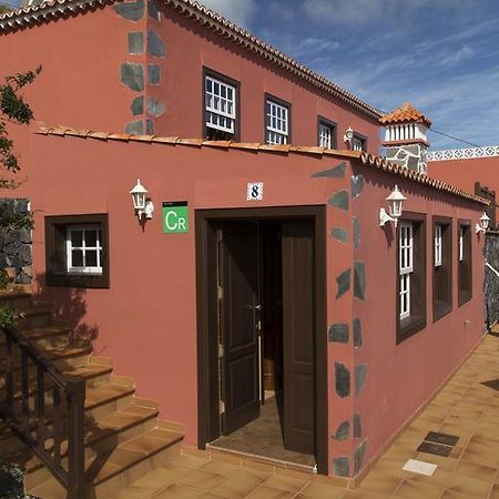Country House Santa Lucia Puntallana エクステリア 写真