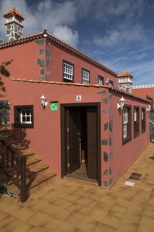 Country House Santa Lucia Puntallana エクステリア 写真