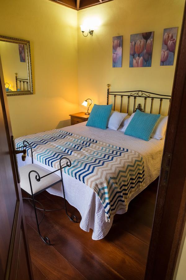Country House Santa Lucia Puntallana エクステリア 写真
