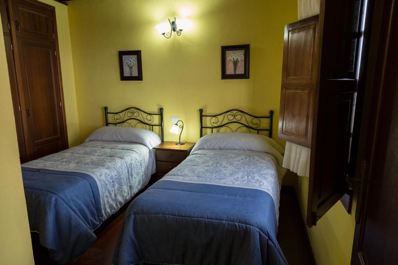 Country House Santa Lucia Puntallana エクステリア 写真
