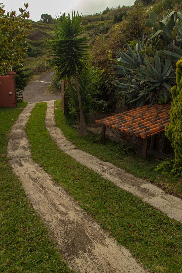 Country House Santa Lucia Puntallana エクステリア 写真