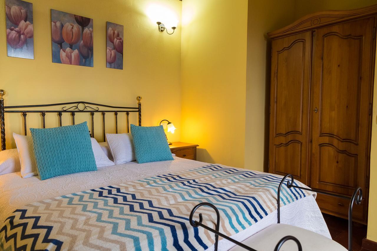 Country House Santa Lucia Puntallana エクステリア 写真