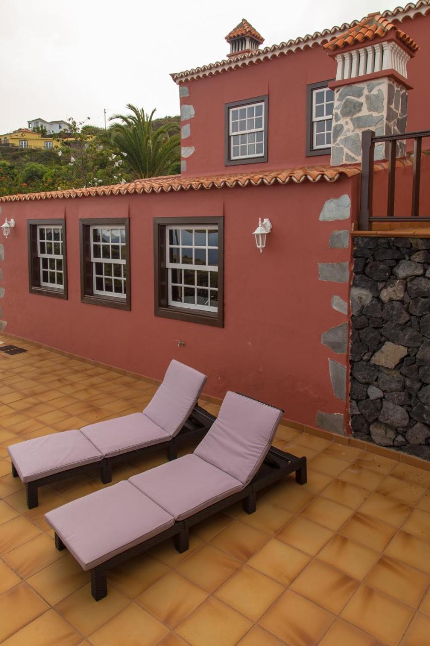 Country House Santa Lucia Puntallana エクステリア 写真