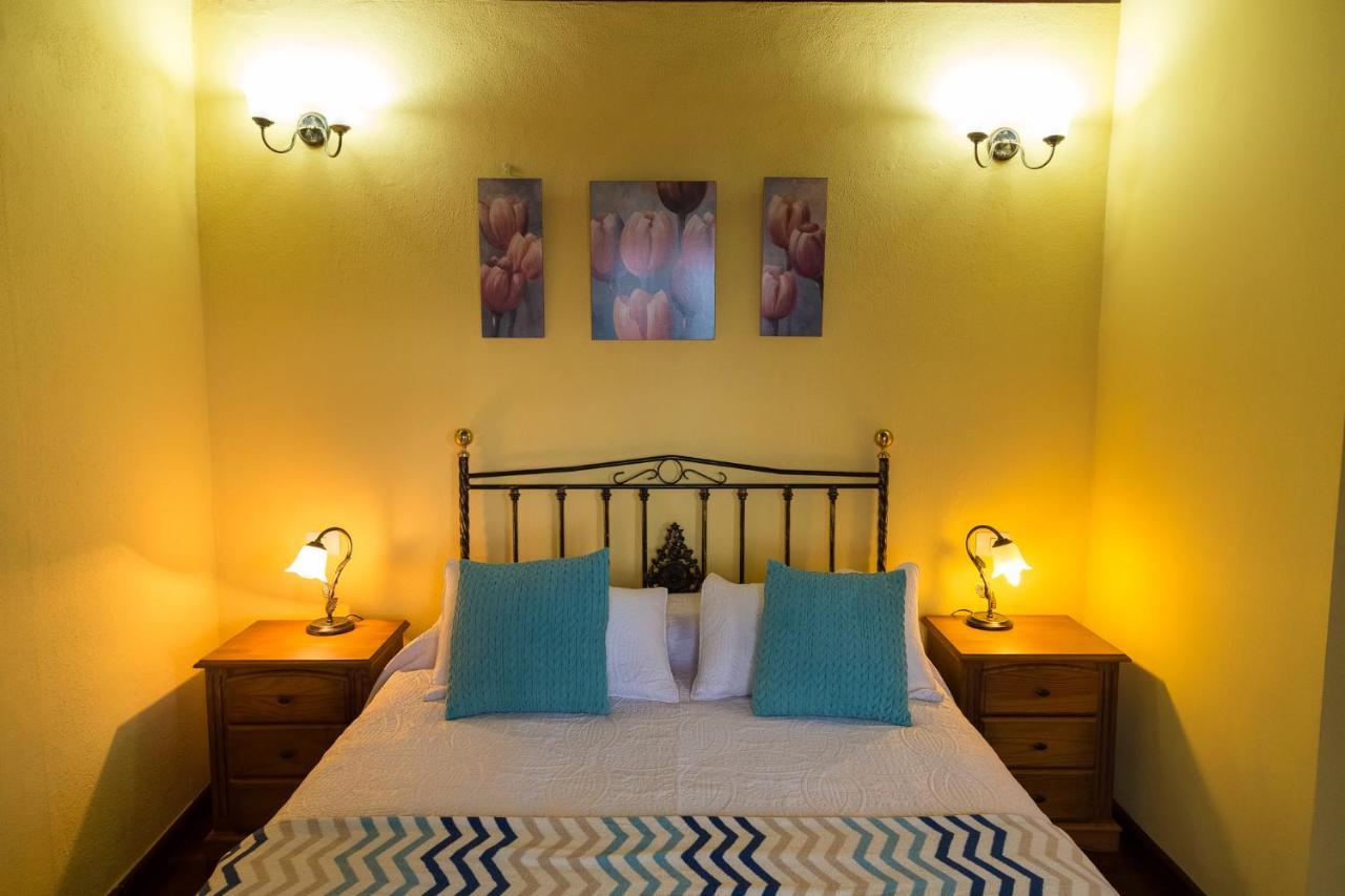 Country House Santa Lucia Puntallana エクステリア 写真