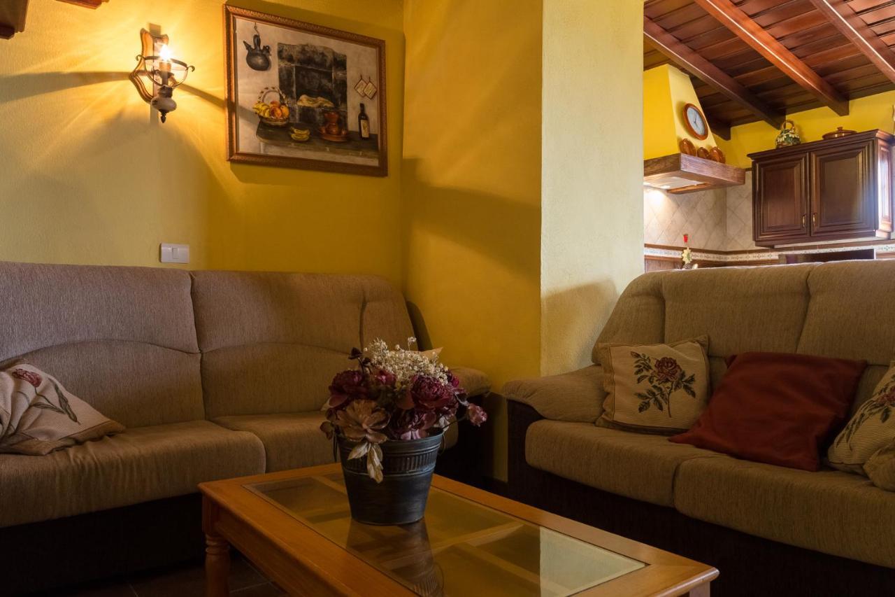 Country House Santa Lucia Puntallana エクステリア 写真