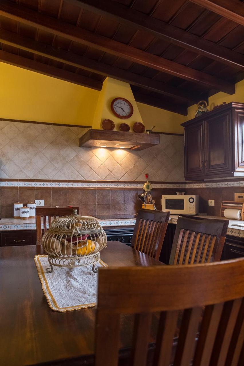 Country House Santa Lucia Puntallana エクステリア 写真