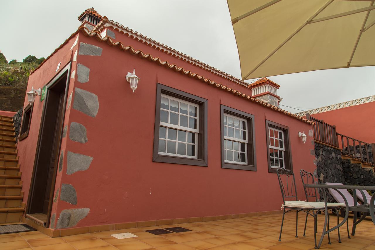Country House Santa Lucia Puntallana エクステリア 写真