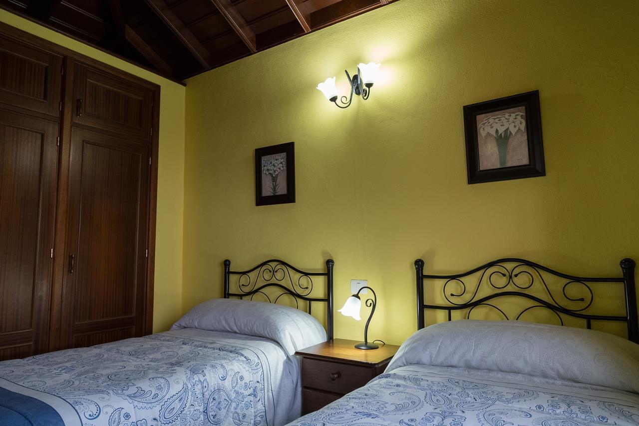Country House Santa Lucia Puntallana エクステリア 写真