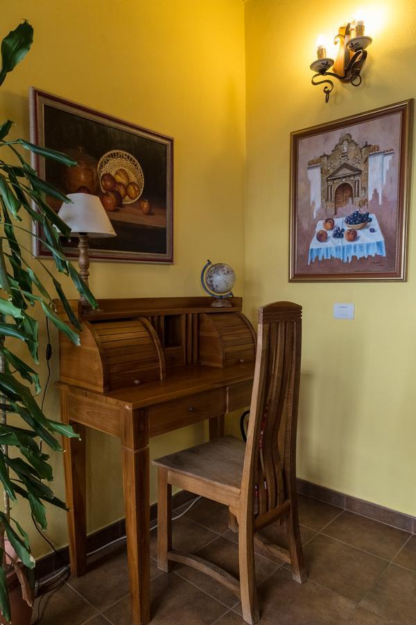 Country House Santa Lucia Puntallana エクステリア 写真